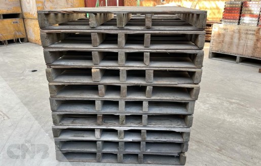 Foto van Pallets