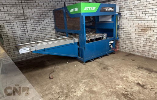 Foto van Transplanter Midiflat-TTA