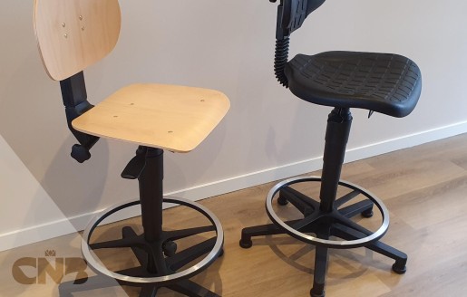 Foto van Pelstoelen *NIEUW*