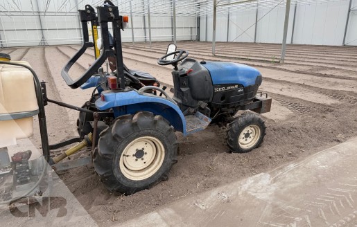 Foto van Tractor-New Holland