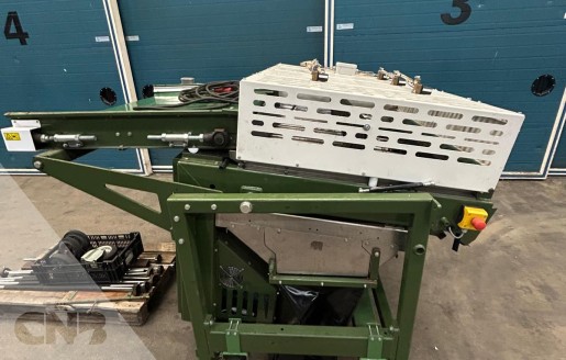 Foto van Pelmachine-Bercomex