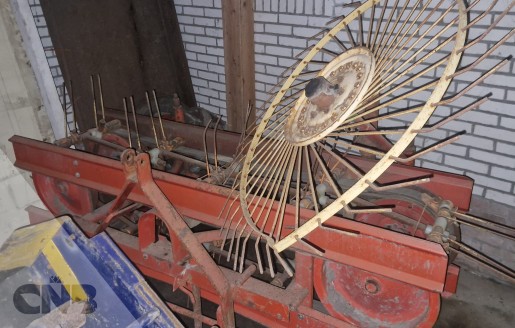 Foto van Harkmachine-Ducker