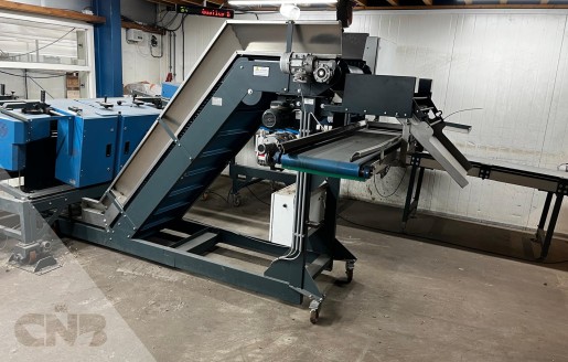 Foto van Vuilelevator-Havatec