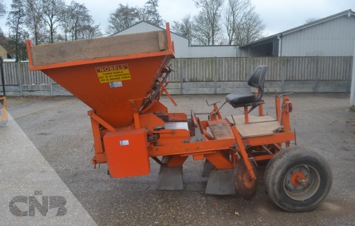 Foto van Plantmachine-Nobels