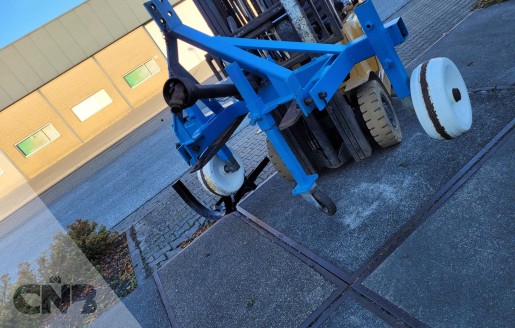 Foto van zijrooier / zij schudlichter