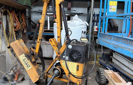 Foto van Kantenmaaier-Berti