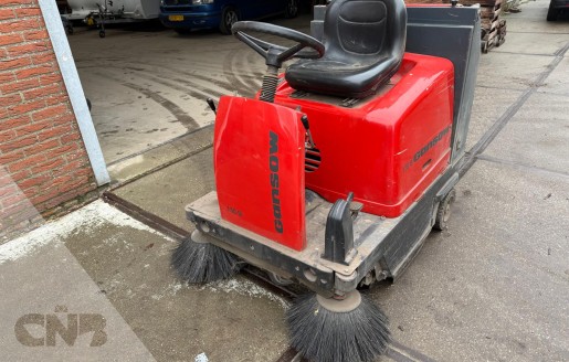 Foto van Zitveegmachine-Gansow