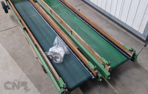 Foto van Afvoerband-Schouten 30x180