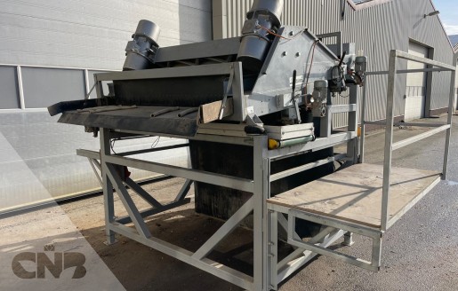 Foto van Rollenzeef-Totaal Systems 160