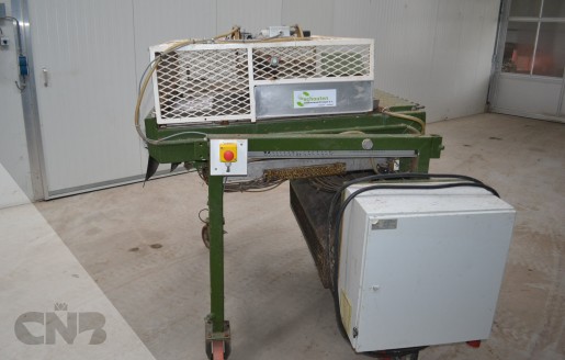 Foto van Pelmachine-Schouten