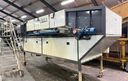 Foto van Radiaalsorteerder-Pro Vega