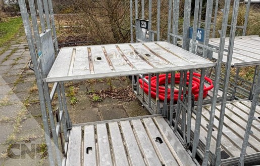 Foto van Veilingkarren