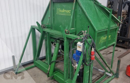 Foto van Kantelaar-Keulmac