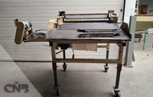 Foto van Voorsortering