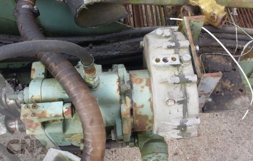 Foto van Plunjerpomp-Hagglunds