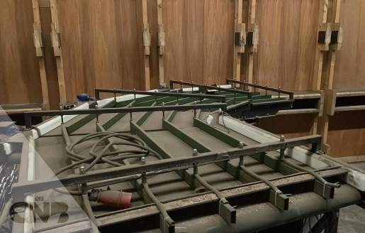 Foto van Sporenbochtband-Schouten-Bercomex