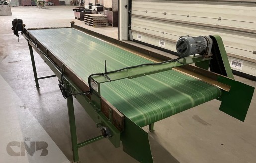 Foto van Transportband-Schouten 105x410