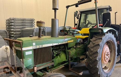 Foto van Tractor-John Deere