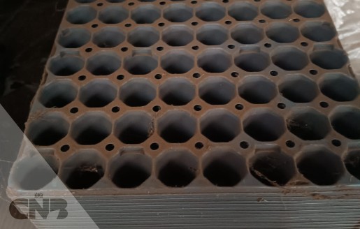 Foto van Stektrays 104 gaats