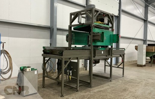 Foto van Schuimmachine-Total systems