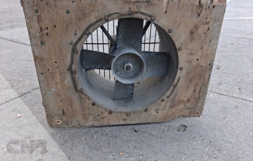 Foto van Hogedruk ventilator