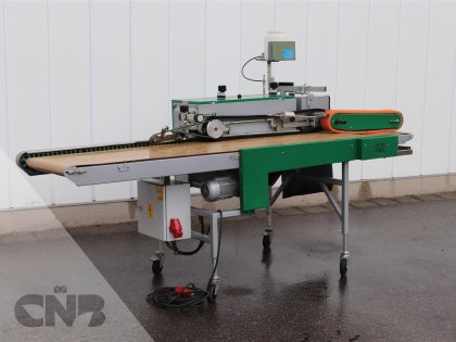 Tulpenontbolmachine- Bercomex