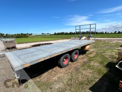 Landbouwwagen-Cebeco