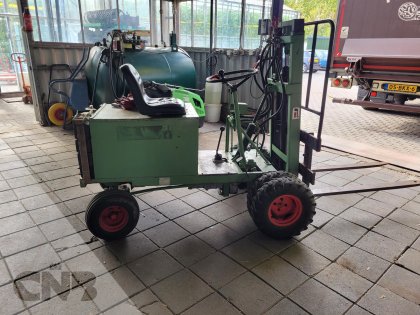 Prins heftruck
