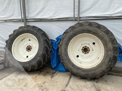 Trekkerbanden-Michelin