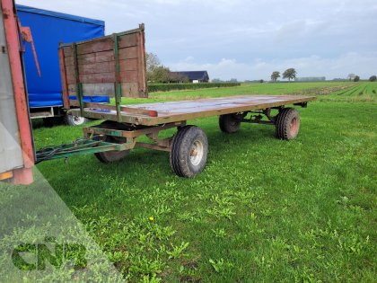Landbouw wagen 6 mtr