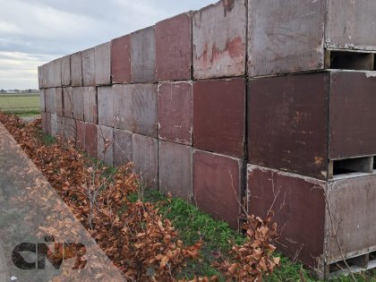 Kuubskisten 120x120x100