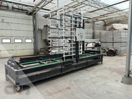 Vul- en Kantelstation-Hans van der Poel