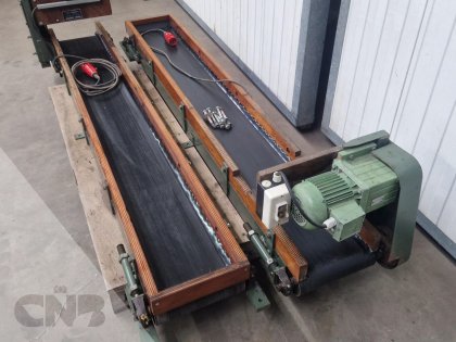 Afvoerband-Compas 30x200