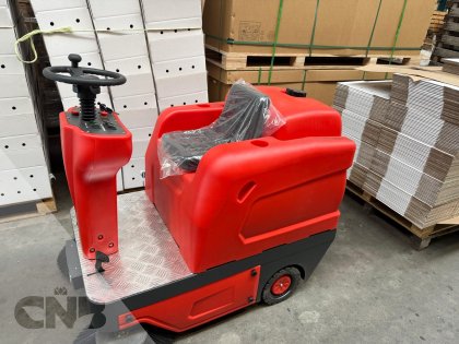 Zelfrijdende veegmachine-EP-T1250