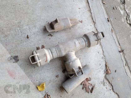 Humet 3'' hulpstukken