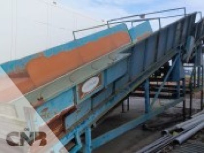 Aanvoerbunker- Botman