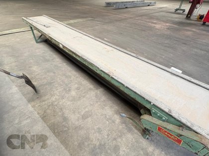 Transportband-Schouten 60x500