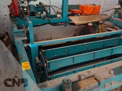 Zelfrijdende kopmachine-Botman