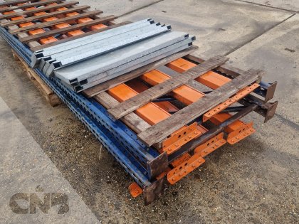 Palletstelling