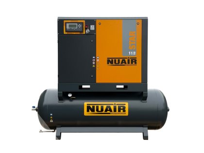 Compressor-NUAIR 11kw *NIEUW*