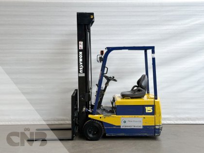 Heftruck-Komatsu