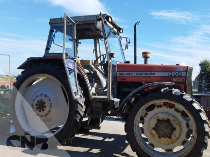 Tractor-Massey Ferguson 390