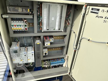 Bercomex APVR emmervulmachine