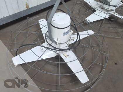 Ventilatoren-Ijjselmuiden
