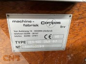 Foto van Sorteermachine met opvoerelevator-Compas