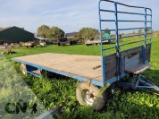 Foto van Landbouwwagen-In het Veld