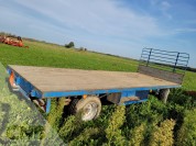 Foto van Landbouwwagen-In het Veld