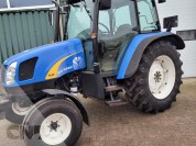 Foto van Tractor-New Holland TL 80a