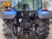 Foto van Tractor-New Holland TL 80a