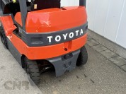 Foto van Heftruck-Toyota 7FB15  1,5 ton